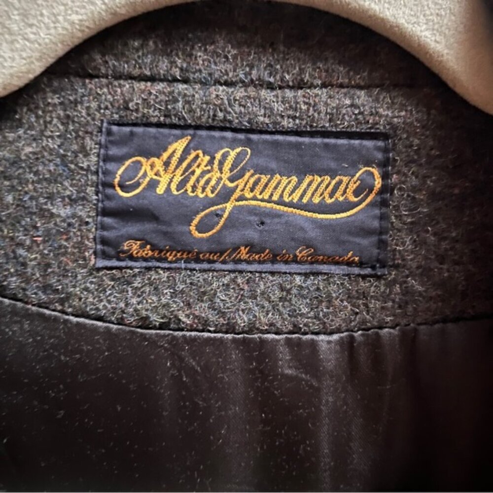 Olive Green Women's Jacket - Picture 7 of 11
